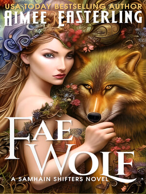 cover image of Fae Wolf